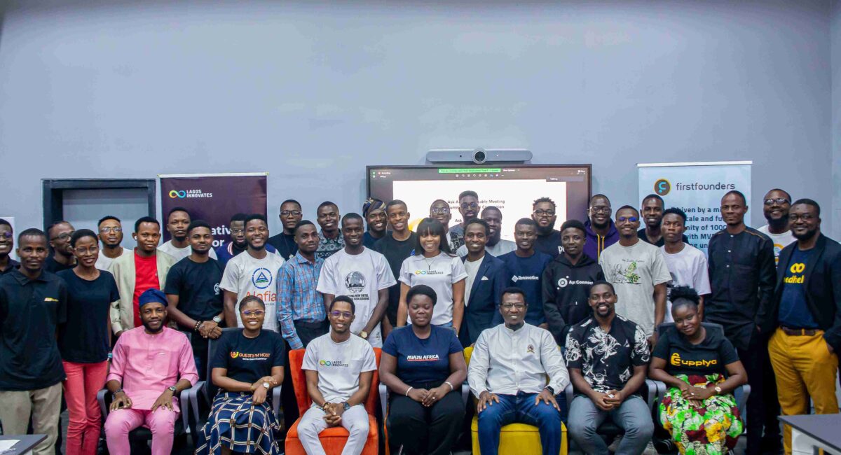 Buyscrap Nigeria Secures a Spot in Lagos Innovates Idea Hub Incubation Program