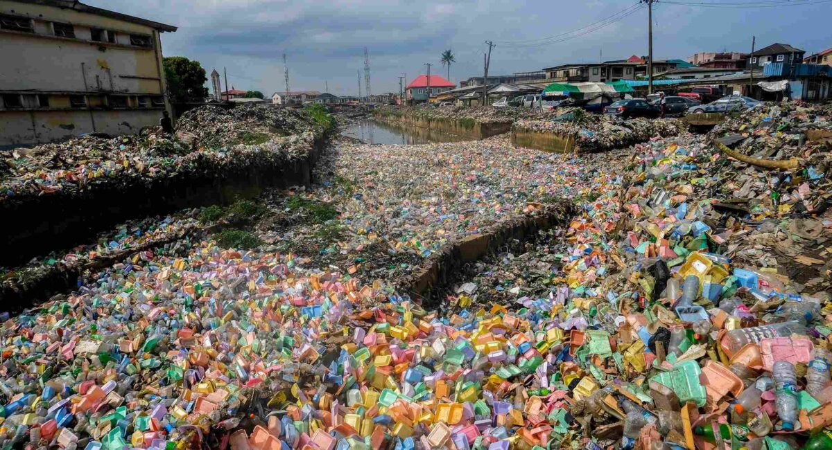 Waste collection and recycling in Nigeria