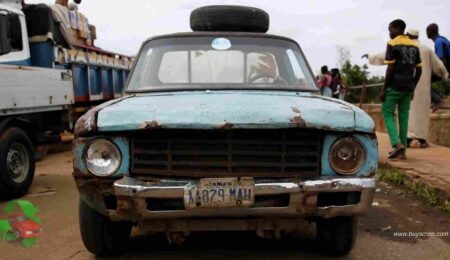 5 Reasons why you should sell your Scrap Vehicle Online in Lagos Nigeria