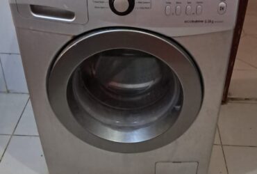 ecobubble 6kg washing machine