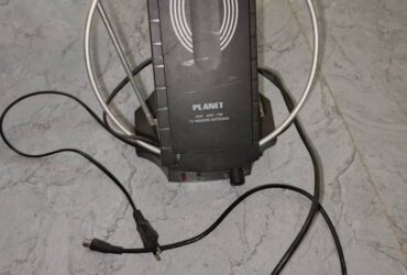 Planet old TV Indoor Antenna