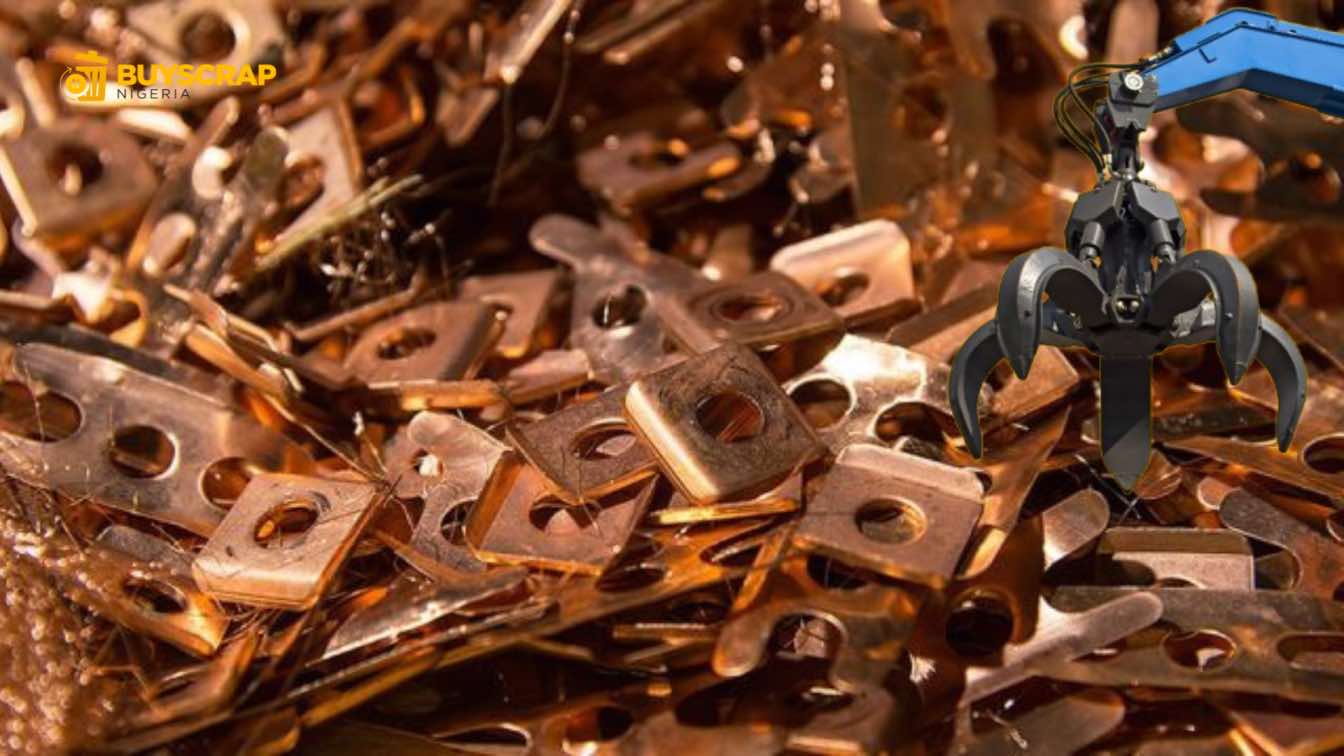 Understanding the different types of brass scrap in Nigeria